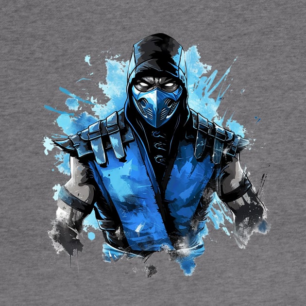 subzero by Stephanie Francoeur Art